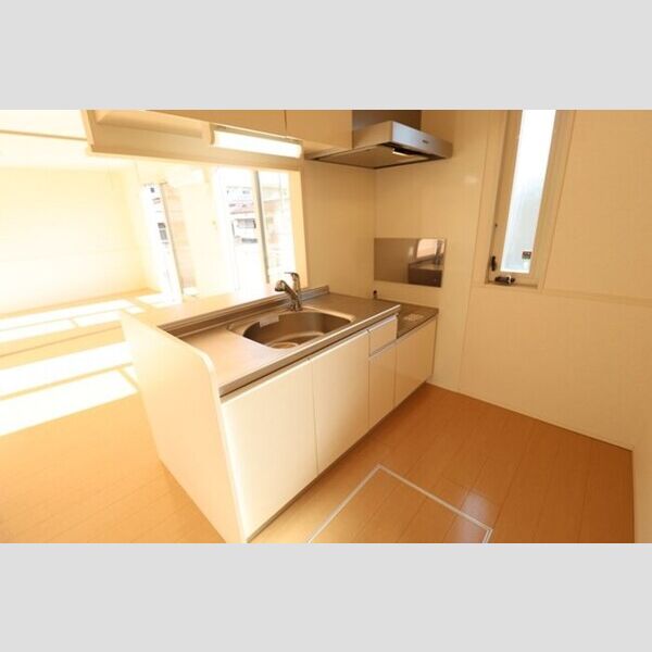 キッチン (対面キッチン)