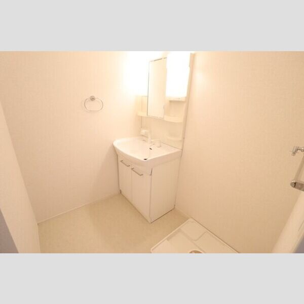 洗面所 (洗髪洗面化粧台)