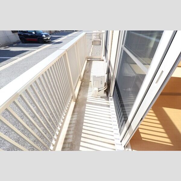 バルコニー・ベランダ (バルコニー)