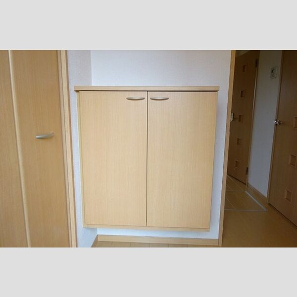 玄関 (シューズボックス)