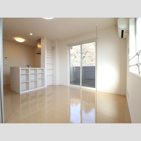 その他 (リビング全景(別角度))