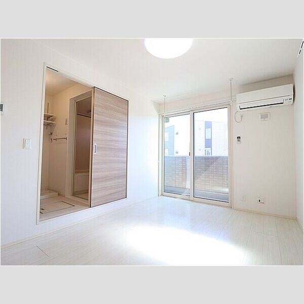 居室・リビング (リビング全景)