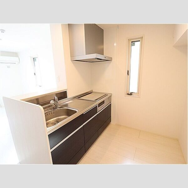 キッチン (対面システムキッチン(IHコンロ))