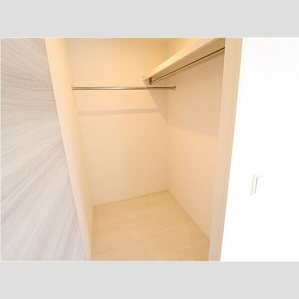 収納 (ウォークインクローゼット)