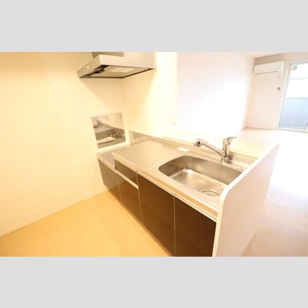 キッチン (対面キッチン)