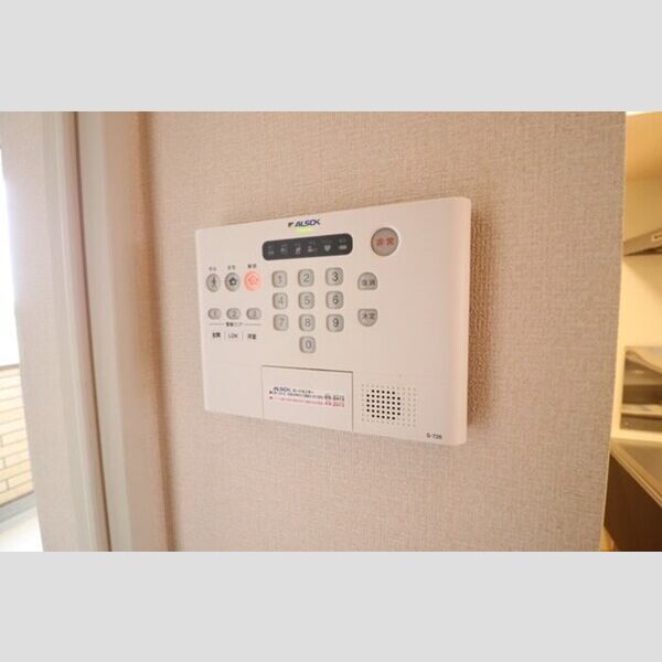 その他設備 (ALSOKホームセキュリティー搭載)