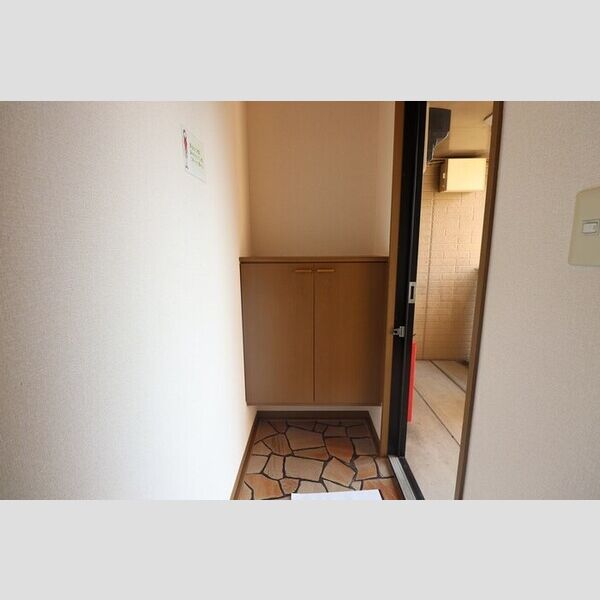 玄関 (シューズボックス)