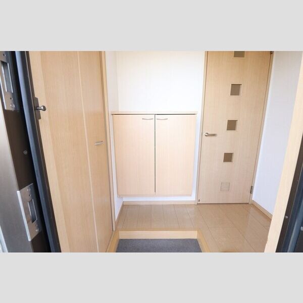 玄関 (シューズボックス)