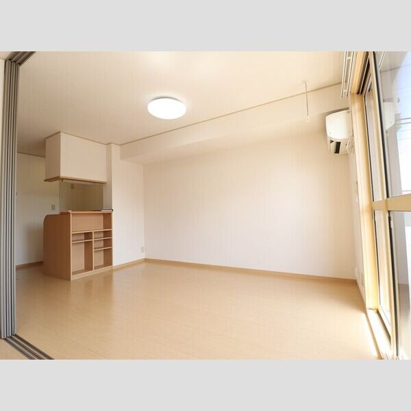 その他 (リビング全景(別角度))