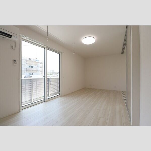 居室・リビング (リビング全景)