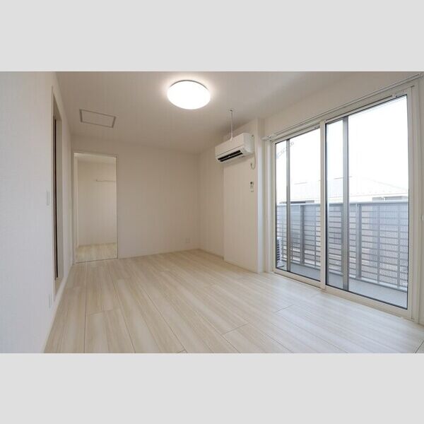 居室・リビング (リビング全景)