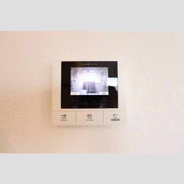 その他設備 (モニター付インターホン)