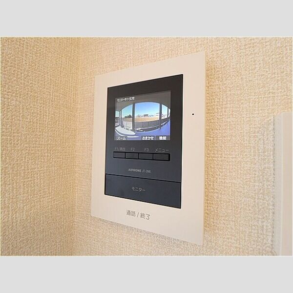 その他設備 (モニター付インターホン)