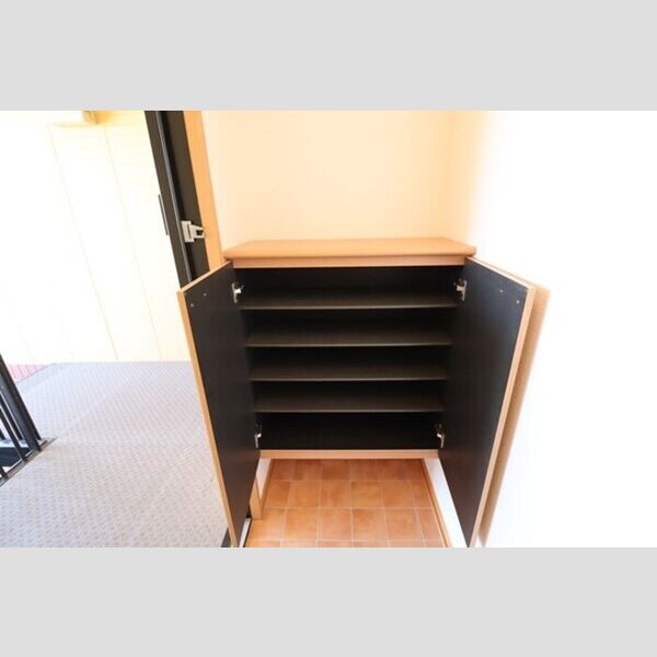 玄関 (シューズボックス)