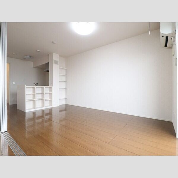 その他 (リビング全景(別角度))