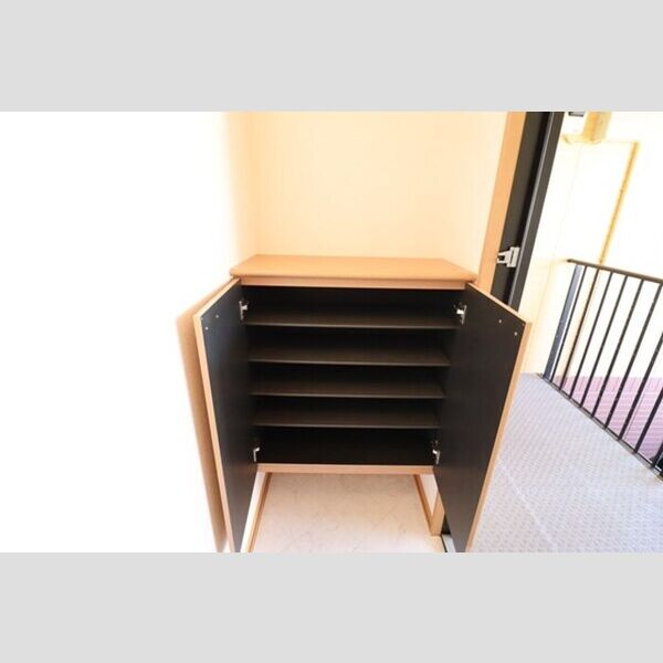 玄関 (シューズボックス)