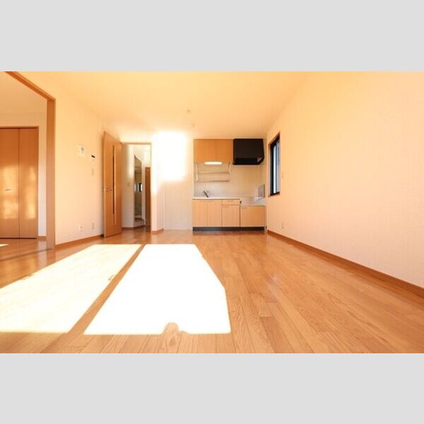 居室・リビング (リビング全景)