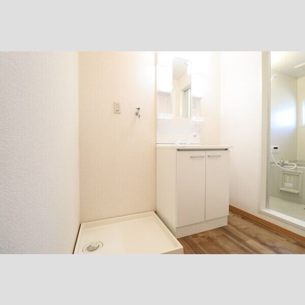 洗面所 (洗髪洗面化粧台)