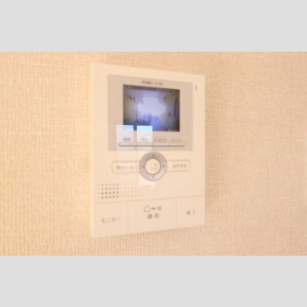 その他設備 (モニター付インターホン)