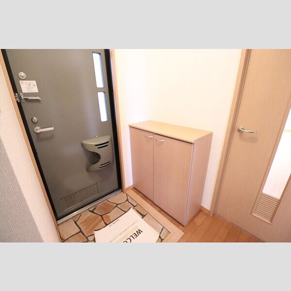 玄関 (シューズボックス)