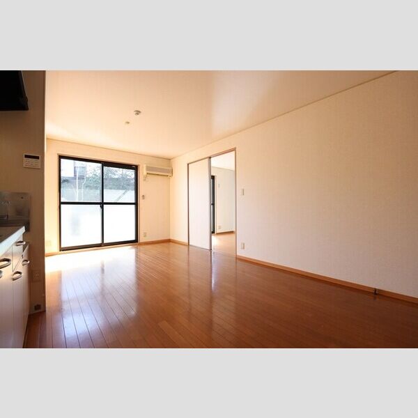 居室・リビング (リビング全景)