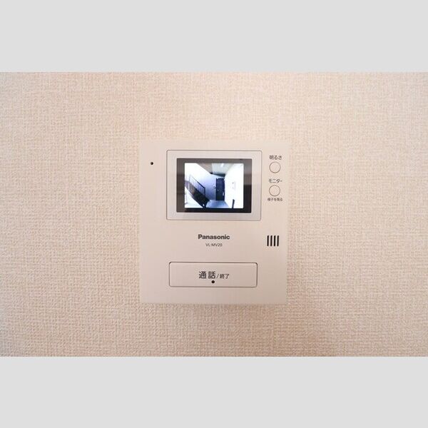 その他設備 (モニター付インターホン)