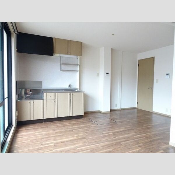 居室・リビング (リビング全景)