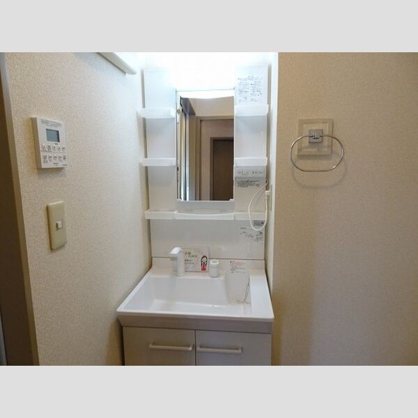 洗面所 (洗髪洗面化粧台)