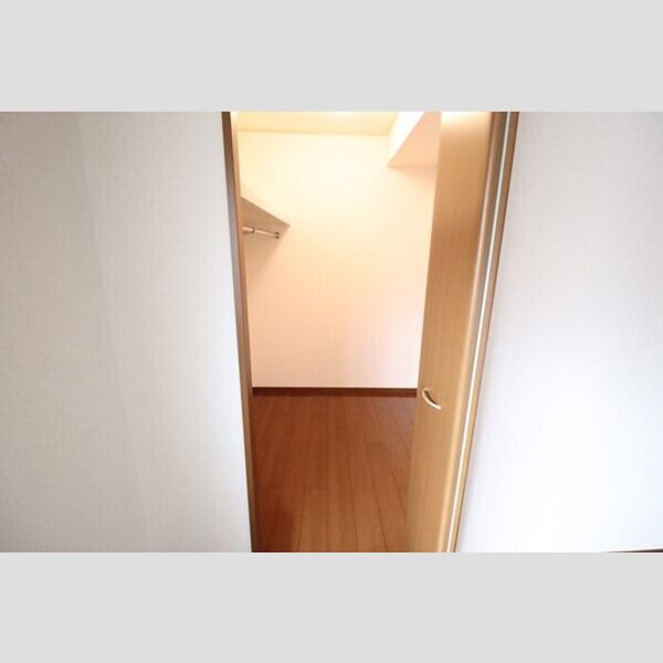 収納 (ウォークインクローゼット)