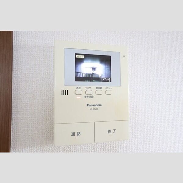 その他設備 (モニター付インターホン)