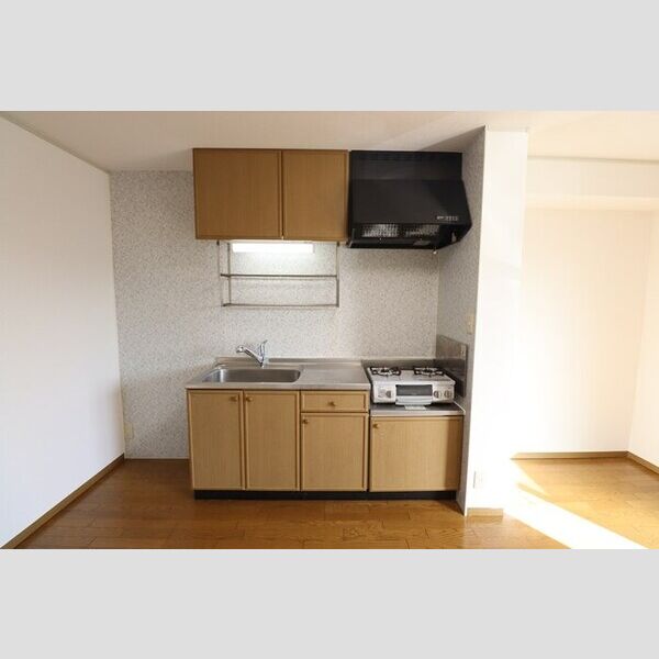 キッチン (キッチン(ガスコンロ付))