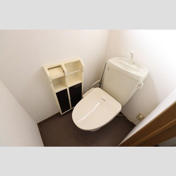 トイレ (温水洗浄暖房便座)