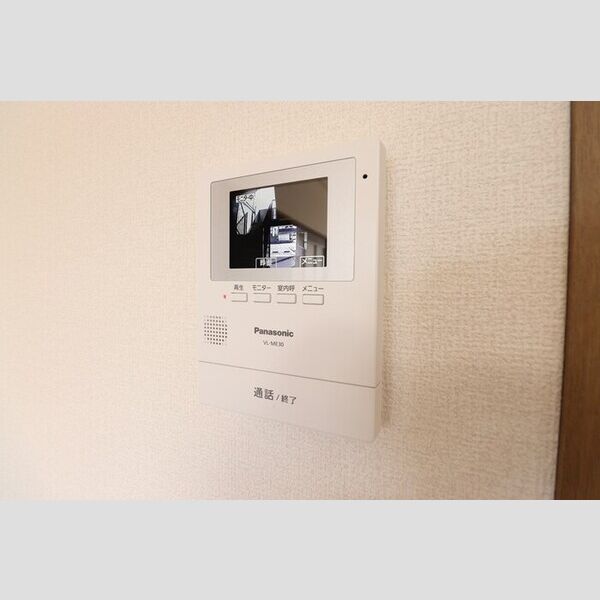 その他設備 (モニター付インターホン)