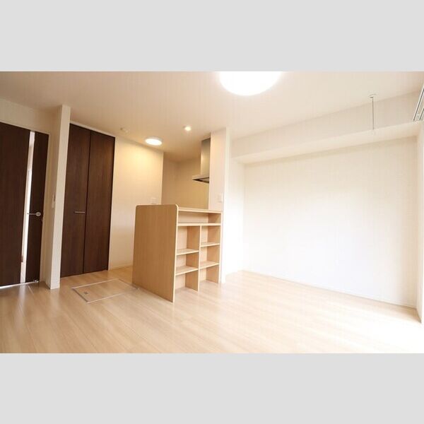 居室・リビング (リビング全景)