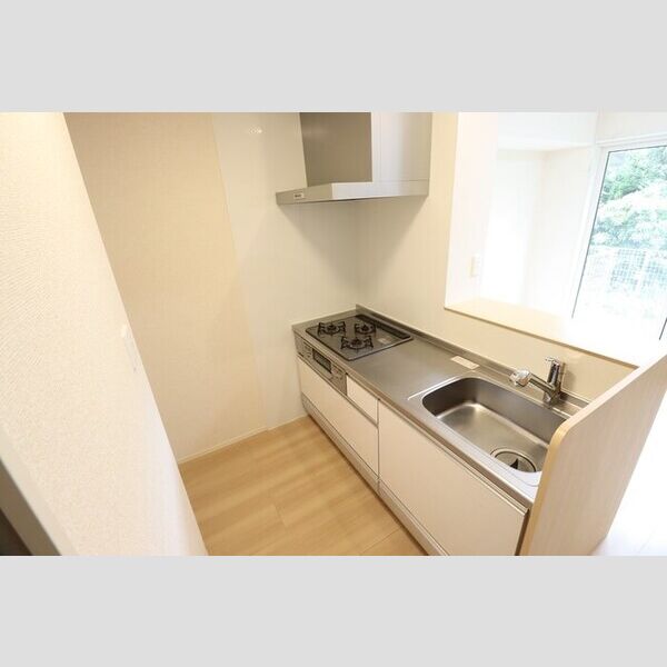 キッチン (システムキッチン(ガスコンロ付))