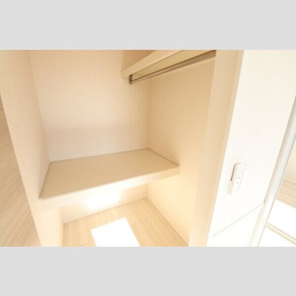 収納 (ウォークインクローゼット)
