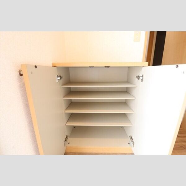 玄関 (シューズボックス)