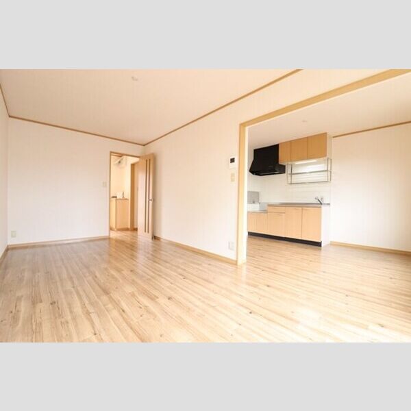 居室・リビング (リビング全景)