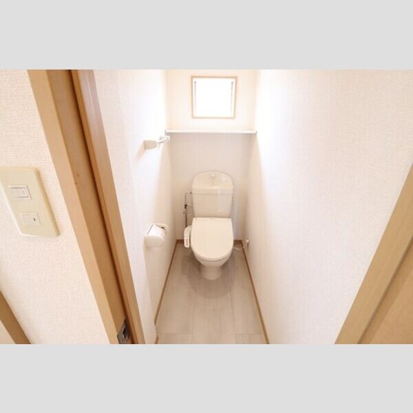 トイレ (温水洗浄暖房便座)