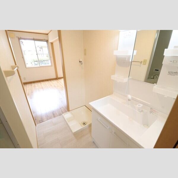 洗面所 (洗髪洗面化粧台)