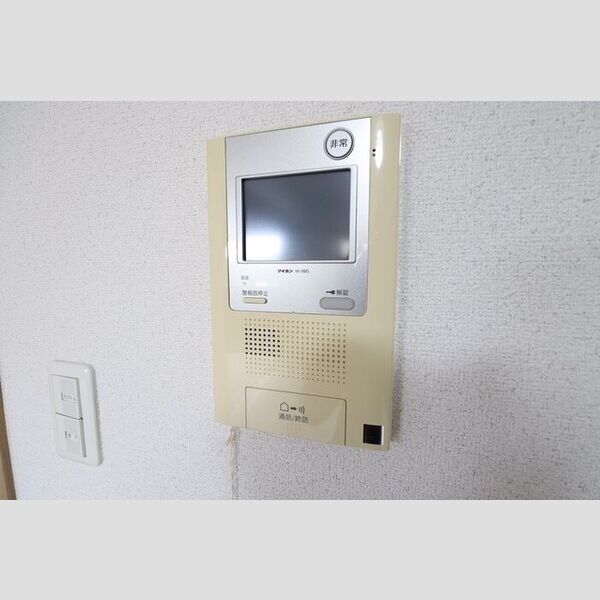その他設備 (モニター付インターホン)