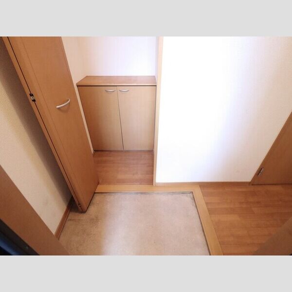 玄関 (シューズボックス)