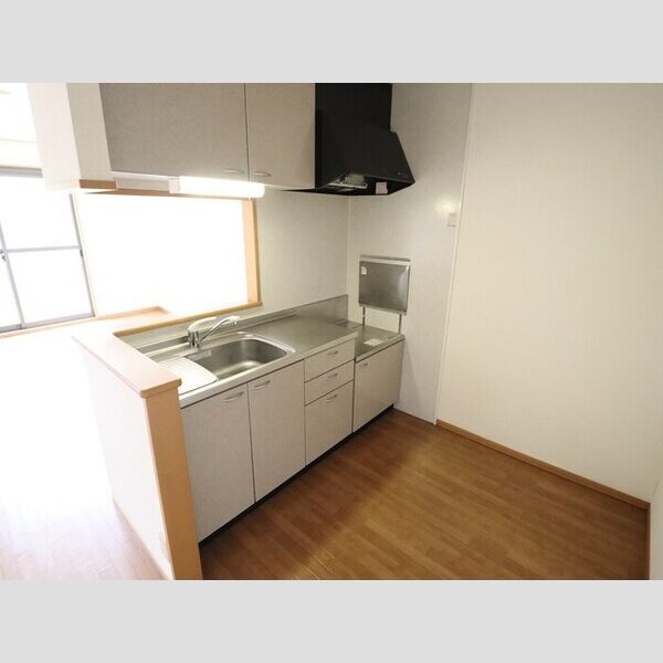 キッチン (対面キッチン)