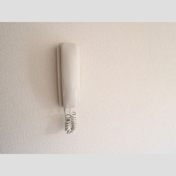 その他設備 (インターホン)