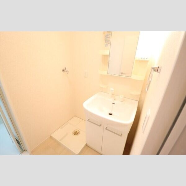 洗面所 (洗髪洗面化粧台)