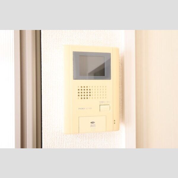 その他設備 (モニター付インターホン)