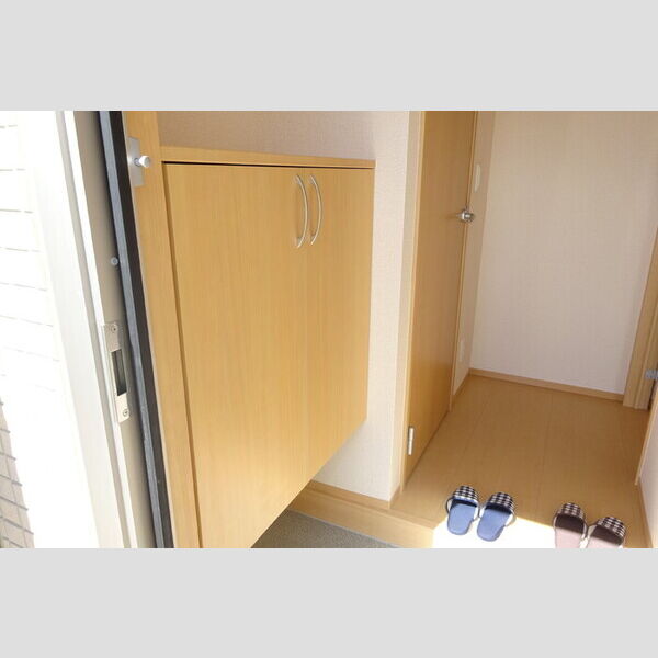 玄関 (シューズボックス)