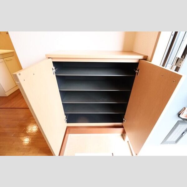 玄関 (シューズボックス)