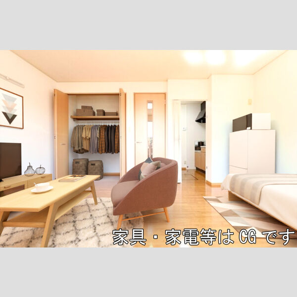 居室・リビング (洋室)