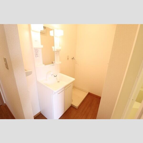 洗面所 (洗髪洗面化粧台)